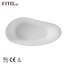 Luxury Multifunctional Good Quality Chinese White Bath Tub Small Freestanding Bathtub On Sale